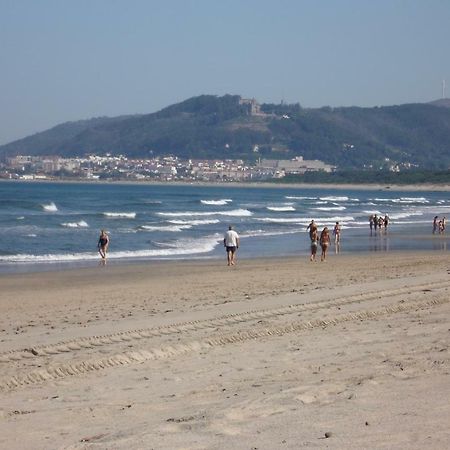 Apartamento Da Praia Da Amorosa Buitenkant foto
