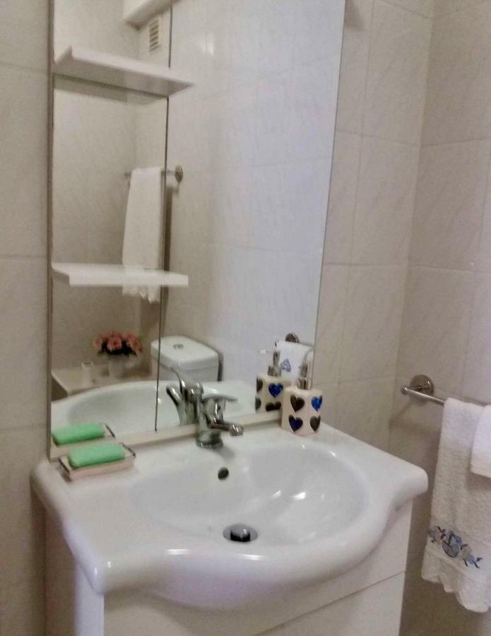Apartamento Da Praia Da Amorosa Buitenkant foto