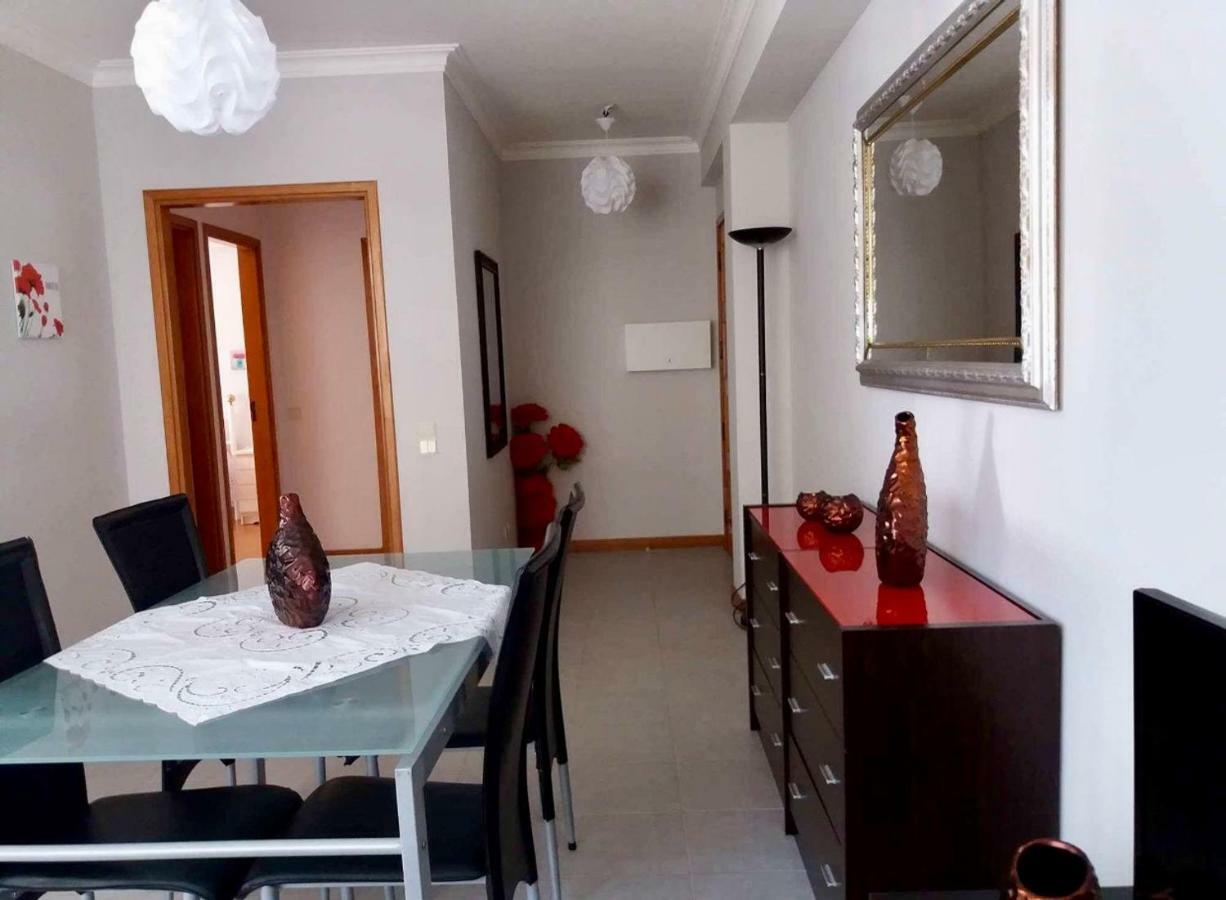 Apartamento Da Praia Da Amorosa Buitenkant foto