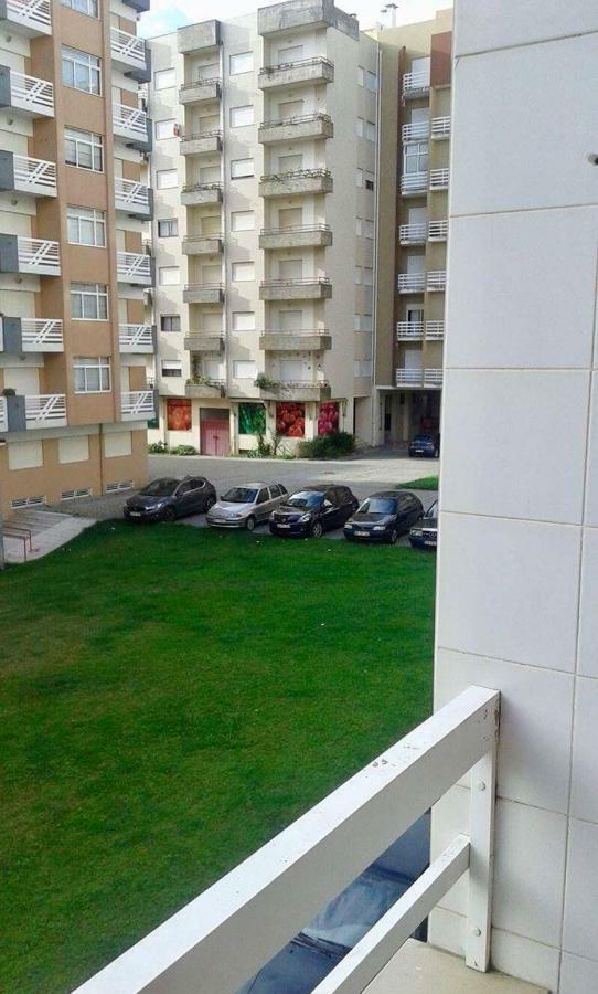 Apartamento Da Praia Da Amorosa Buitenkant foto