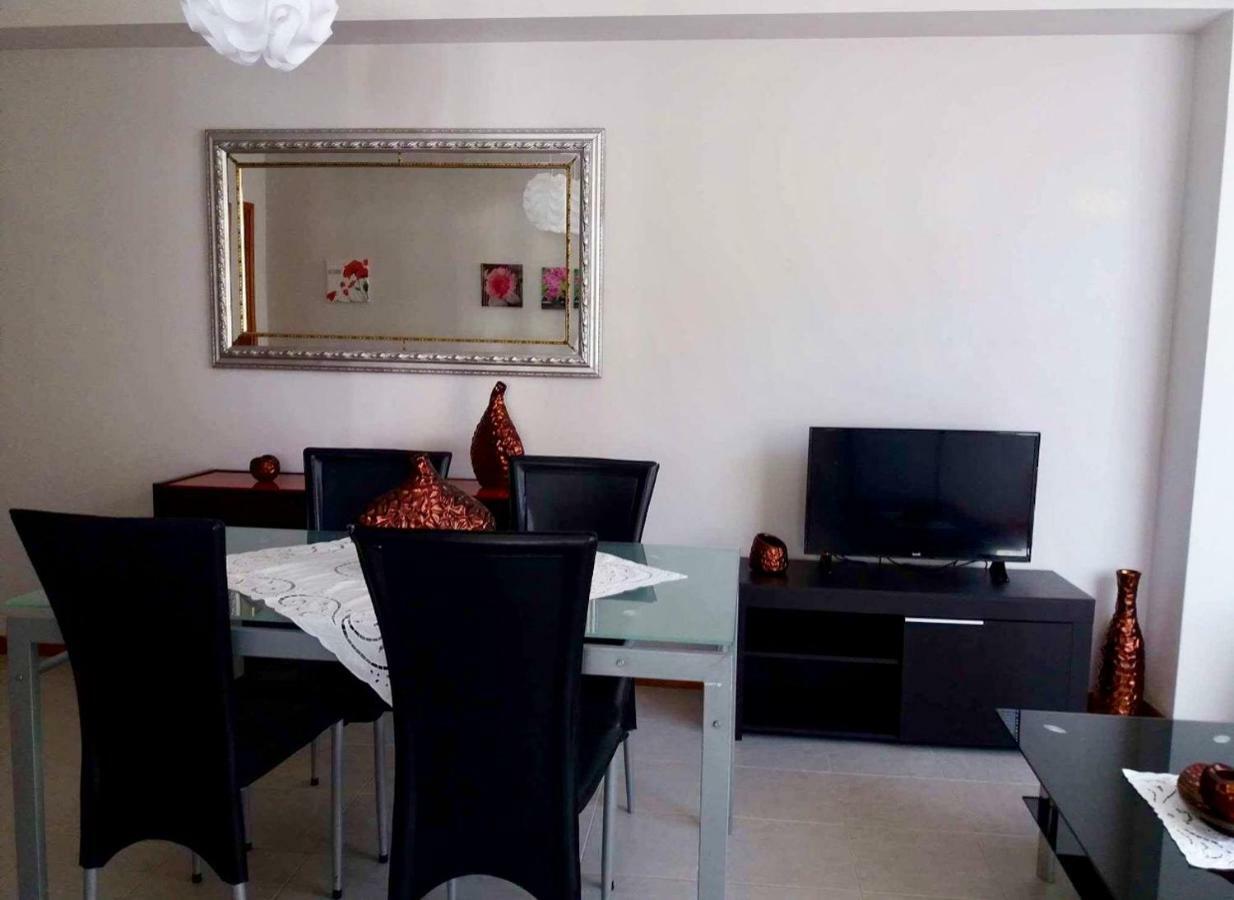 Apartamento Da Praia Da Amorosa Buitenkant foto