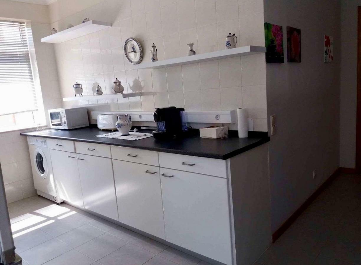 Apartamento Da Praia Da Amorosa Buitenkant foto