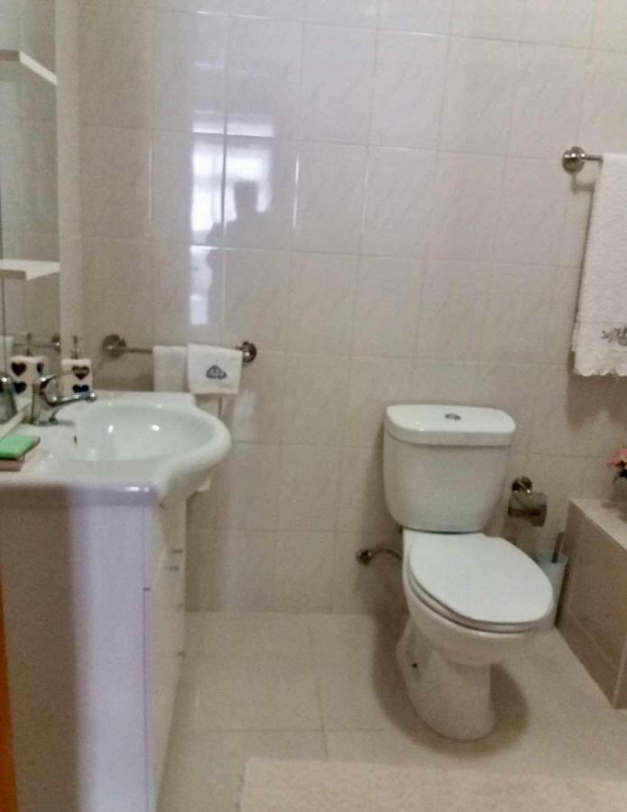 Apartamento Da Praia Da Amorosa Buitenkant foto