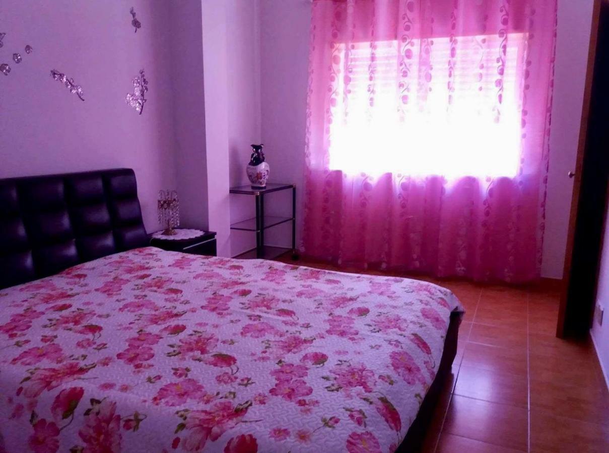 Apartamento Da Praia Da Amorosa Buitenkant foto
