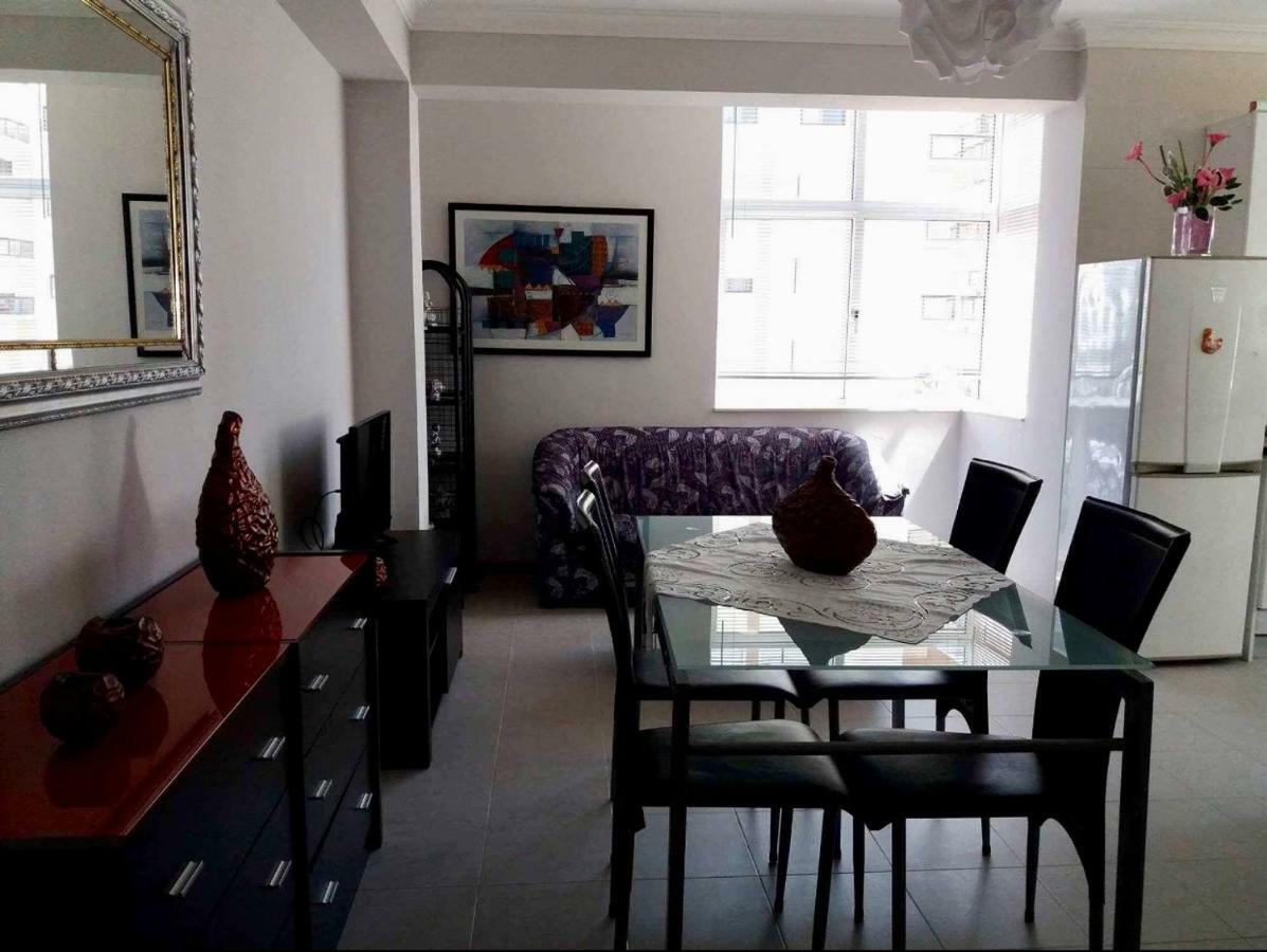 Apartamento Da Praia Da Amorosa Buitenkant foto