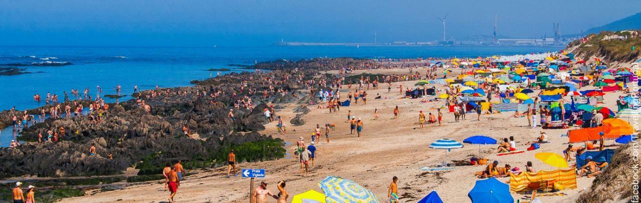 Apartamento Da Praia Da Amorosa Buitenkant foto