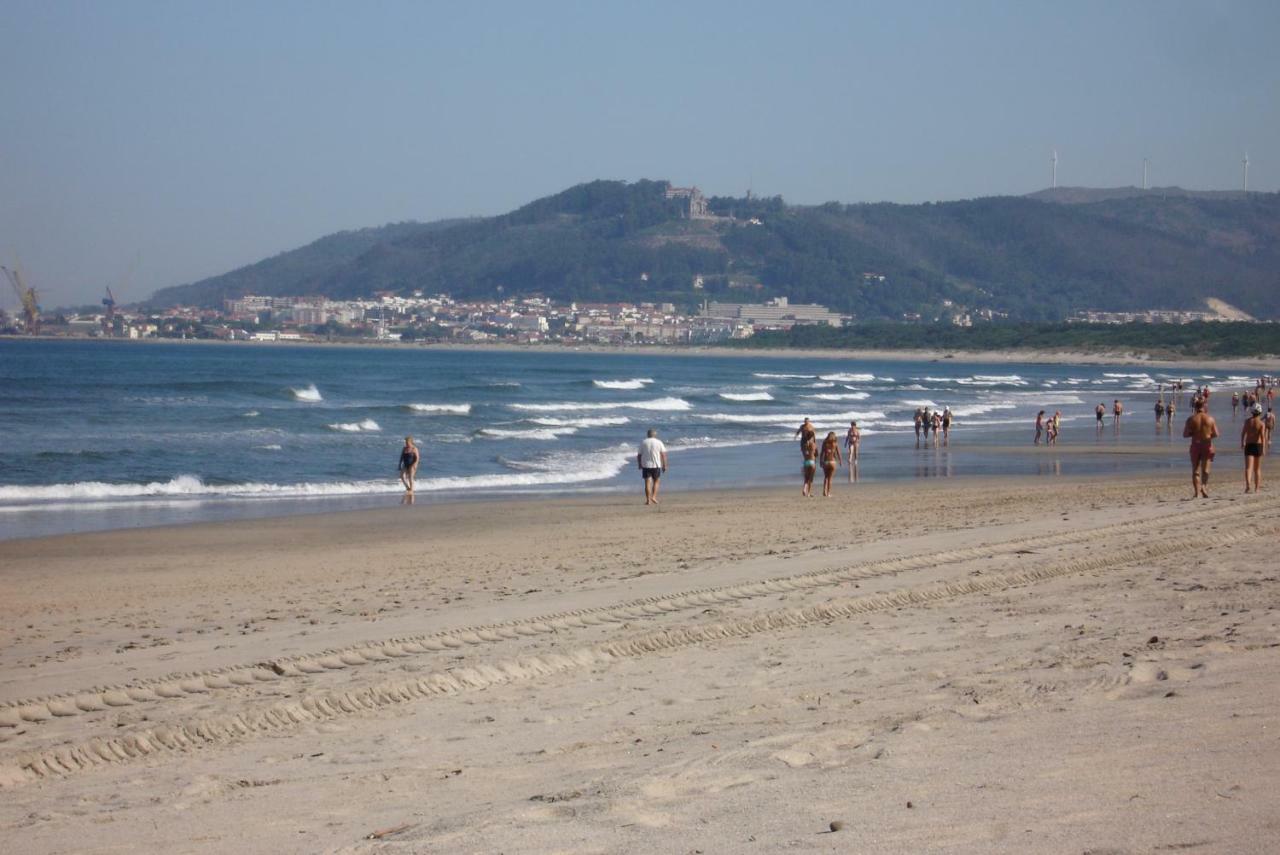 Apartamento Da Praia Da Amorosa Buitenkant foto