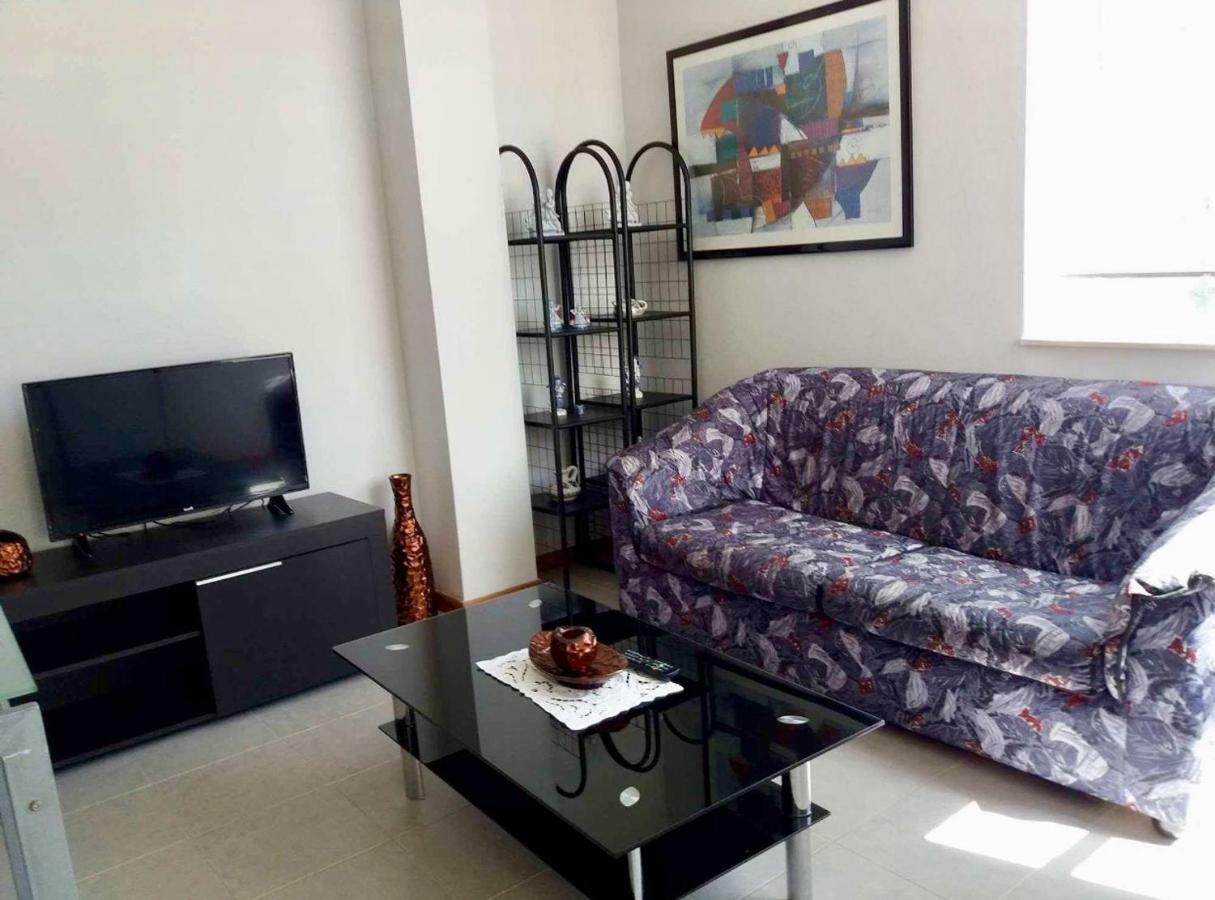Apartamento Da Praia Da Amorosa Buitenkant foto
