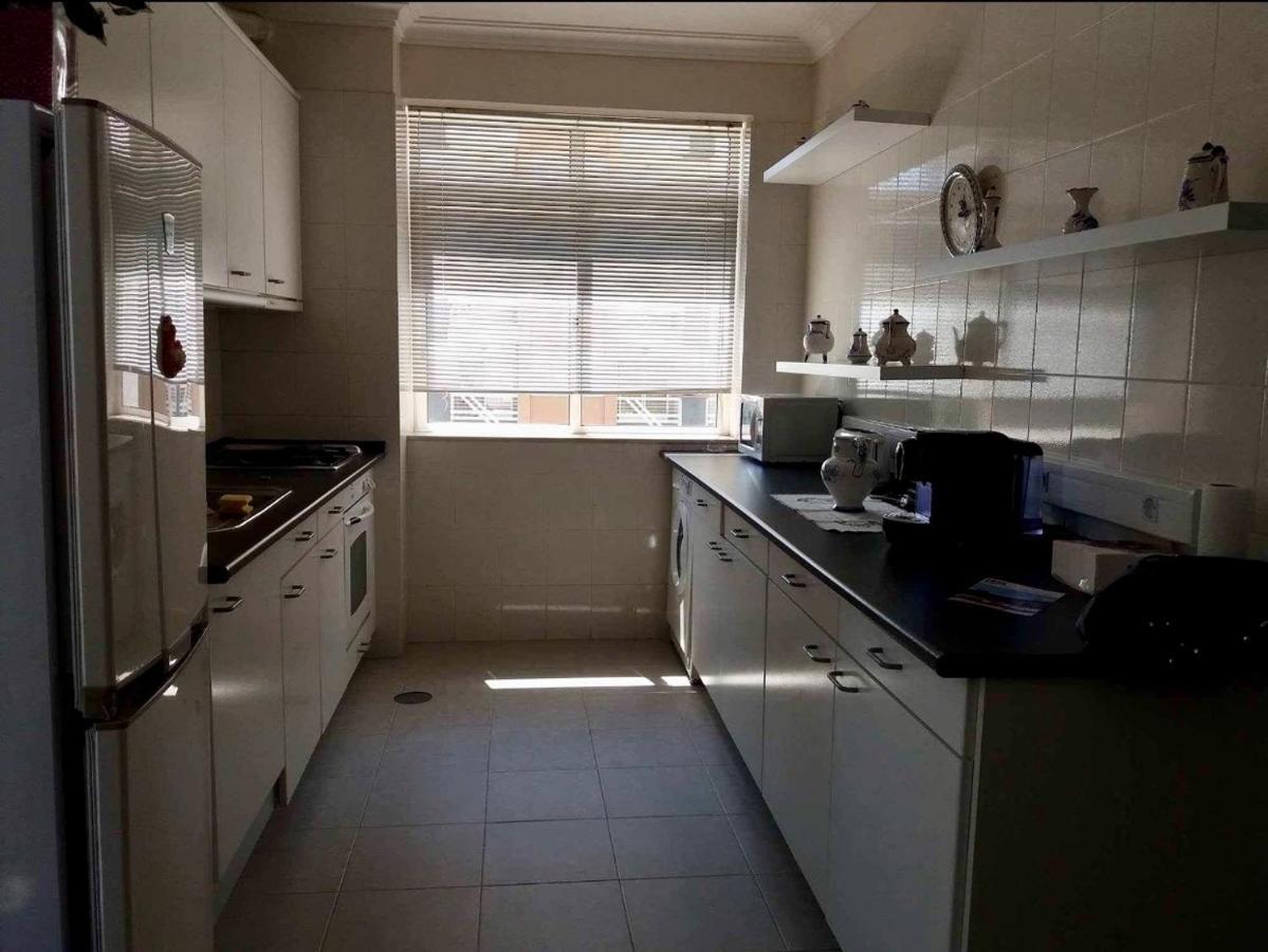 Apartamento Da Praia Da Amorosa Buitenkant foto